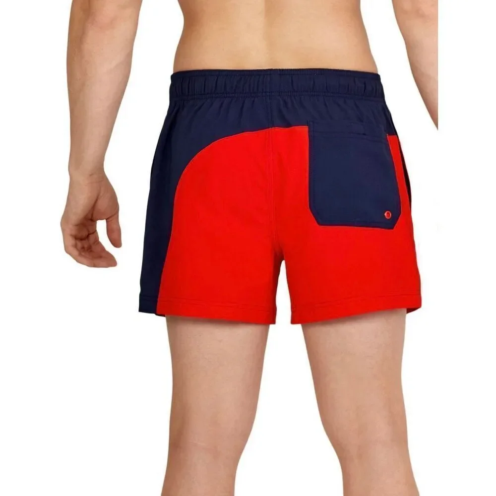 ✨Speedo Men's Standard Swim Sz Medium Trunk Short Length Redondo Solid✨